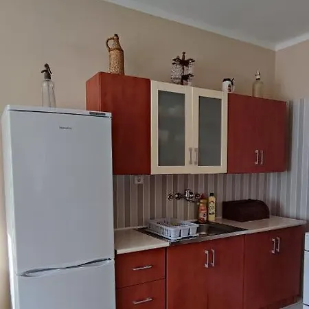 Fehervadasz Vendeghaz Apartamento *