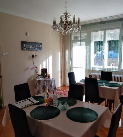 Apartamento Fehervadasz Vendeghaz