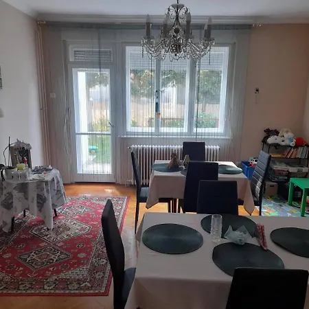 Fehervadasz Vendeghaz Szombathely
