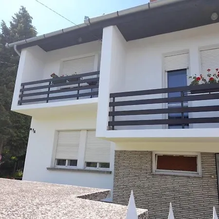 Fehervadasz Vendeghaz Apartamento *