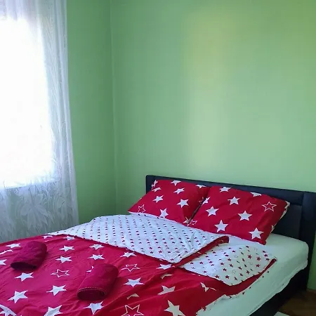 Fehervadasz Vendeghaz Szombathely