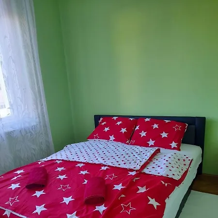 Fehervadasz Vendeghaz Szombathely