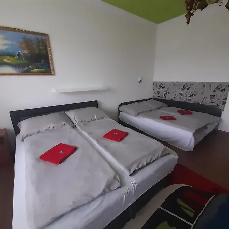 Fehervadasz Vendeghaz * Szombathely