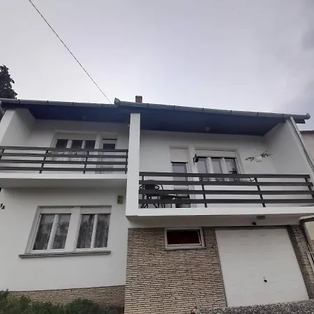 Apartamento Fehervadasz Vendeghaz *